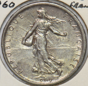 France 1960 5 Francs 194634 combine shipping