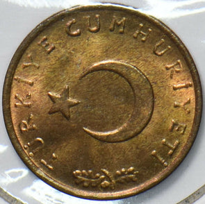 Turkey 1967 Kurush  191820 combine shipping