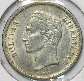 Venezuela 1946 1/4 Bolivar Horse animal 150779 combine shipping