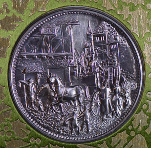 1968 limited edition Christmas medal  BU0403 combine shipping