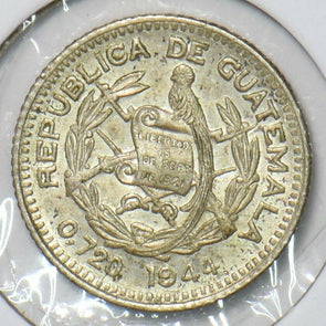 Guatemala 1944 5 Centavos Bird animal 295562 combine shipping