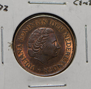 Netherlands 1972 5 Cents  901006 combine shipping