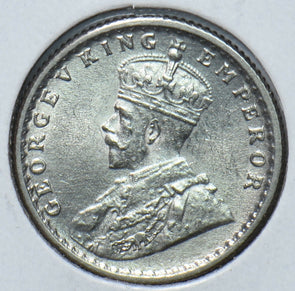 India British 1936 C 1/4 Rupee 294114 combine shipping