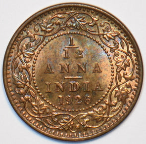 India British 1926 1/12 Anna 194048 combine shipping