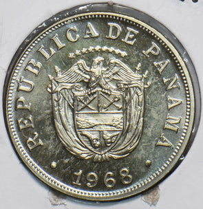 Panama 1968 5 Centesimos 292650 combine shipping