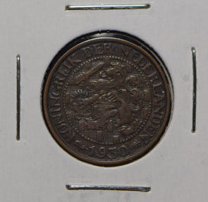 Netherlands 1930 Cent Lion animal  900376 combine shipping