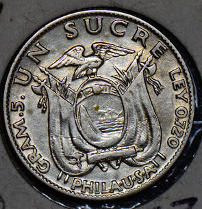 Ecuador 1930 Sucre  190403 combine shipping