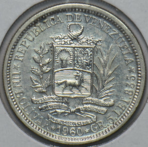 Venezuela 1960 Bolivar Horse animal 150782 combine shipping