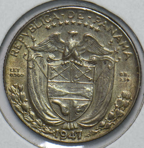 Panama 1947 1/10 Balboa  191891 combine shipping