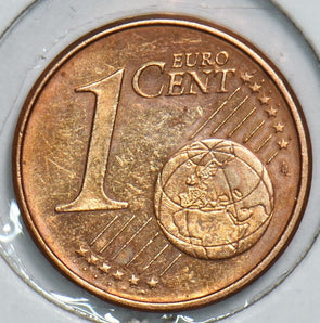 Spain 2005 Cent BU 904735 combine shipping