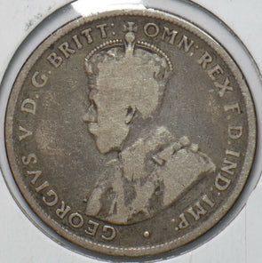 Australia 1916 M Shilling Kangaroo animal Emu 902681 combine shipping