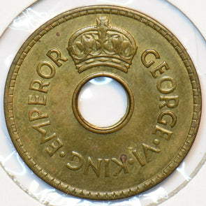 Fiji 1942 S Penny 151151 combine shipping