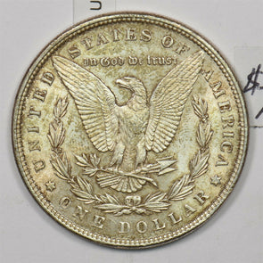 1898 Morgan Dollar Silver MS+ U0245
