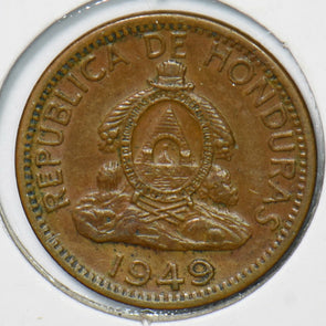 Honduras 1949 2 Centavos 900098 combine shipping