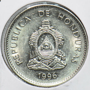 Honduras 1996 50 Centavos 900107 combine shipping