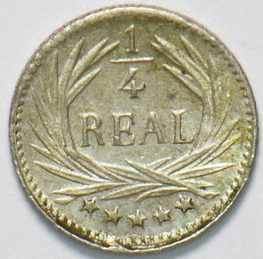 Guatemala 1896 1/4 Real 192626 combine shipping