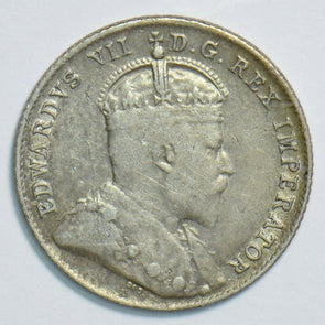 Canada 1907 10 Cents 0 240933 combine shipping