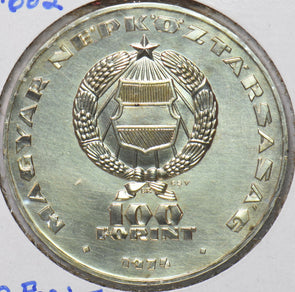 Hungary 1974 100 forint 293666 combine shipping