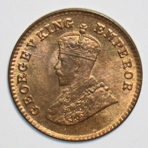 India British 1926 1/12 Anna 298490 combine shipping