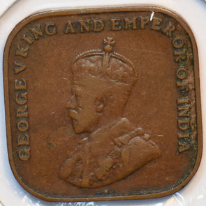 Straits Settlements 1920 Cent 193498 combine shipping