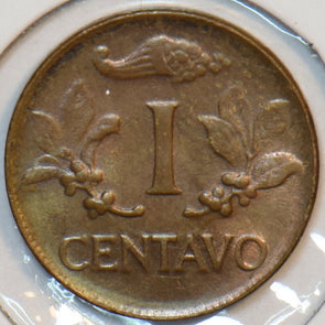 Colombia 1961 Centavo 152172 combine shipping
