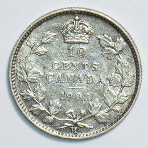 Canada 1902 10 Cents 198024 combine shipping
