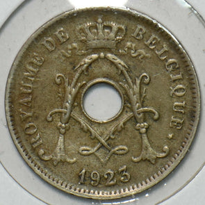Belgium 1923 10 Centimes 152008 combine shipping