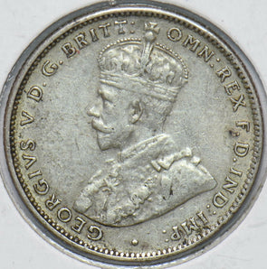 Australia 1936 Shilling Kangaroo animal Ostrich Georgivs V 293469 combine shippi