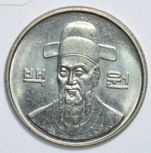 South Korea 1990 100 Won 198249 combine shipping