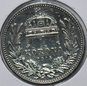 Hungary 1915 Korona 150608 combine shipping