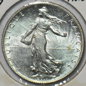 France 1917 2 Francs 294221 combine shipping