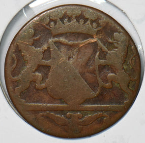 Netherlands East Indies 1790 Duit  291286 combine shipping