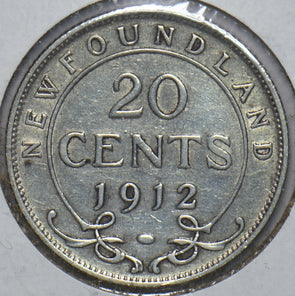 Canada 1912 20 Cents 193567 combine shipping
