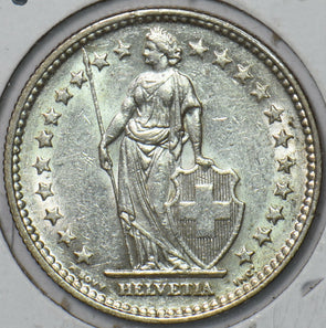 Switzerland 1940 2 Francs 194267 combine shipping