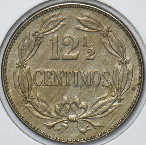 Paraguay 1903 10 Centavos Lion animal 296542 combine shipping