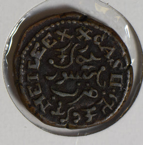 India Princely States 1838 mysore 20 Cash  I0427 combine shipping