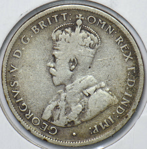 Australia 1925 Florin Kangaroo animal Emu 150679 combine shipping