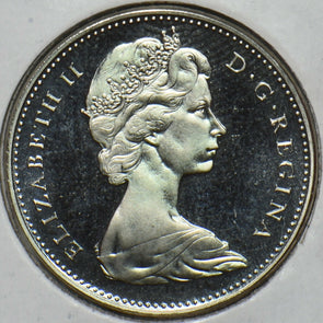 Canada 1967 5 Cents Rabbit animal Proof 152155 combine shipping