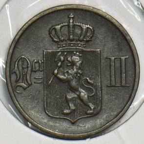 Norway 1902 Ore 197699 combine shipping