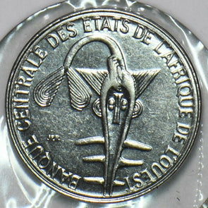 West African States 1991 Franc 903801 combine shipping