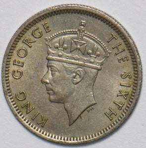 Malaya 1948 10 Cents 195319 combine shipping