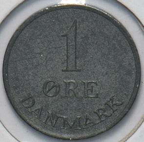 Denmark 1964 Ore 192484 combine shipping