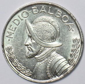 Panama 1962 1/2 Balboa Eagle animal 194150 combine shipping