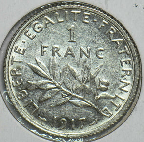 France 1917 Franc 297974 combine shipping