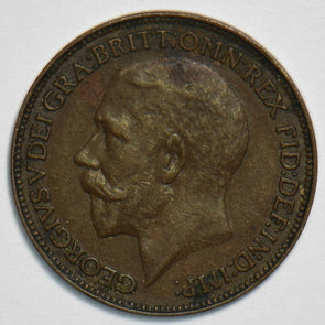 Great Britain 1925 Farthing 197418 combine shipping