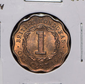 Honduras 1964 Cent  291497 combine shipping