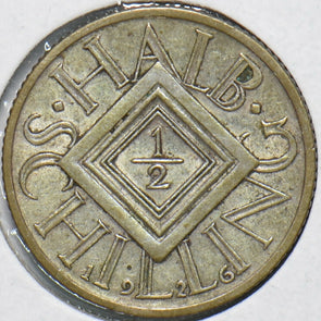 Austria 1926 1/2 Schilling 150776 combine shipping