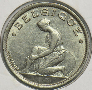 Belgium 1934 Franc 0 197858 combine shipping