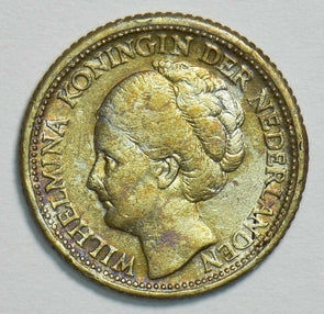 Curacao 1941 25 Cents 904059 combine shipping