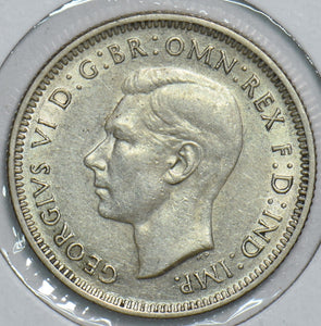 Australia 1939 Shilling Ram 198848 combine shipping